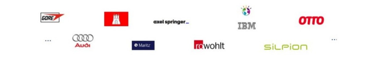 Selected Trendquest.Group client and collaboration history