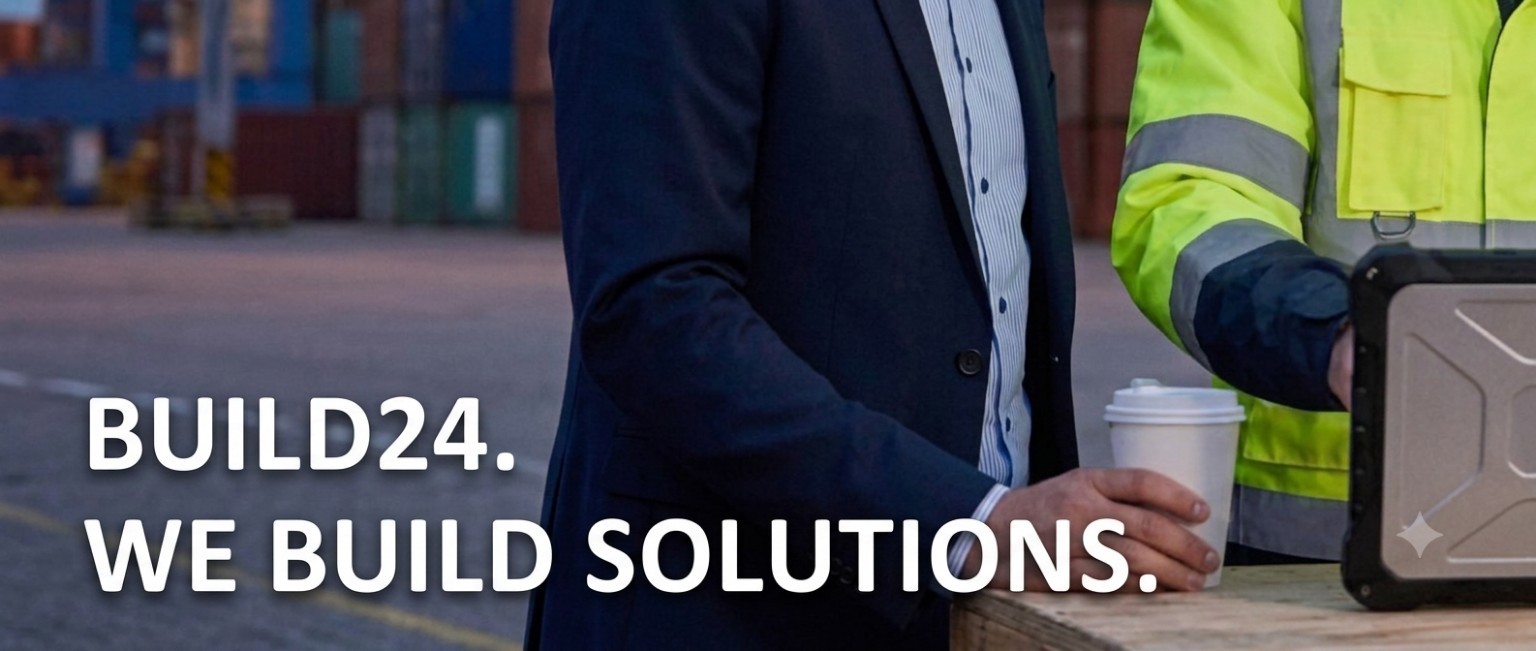 BUILD24 — We build solutions